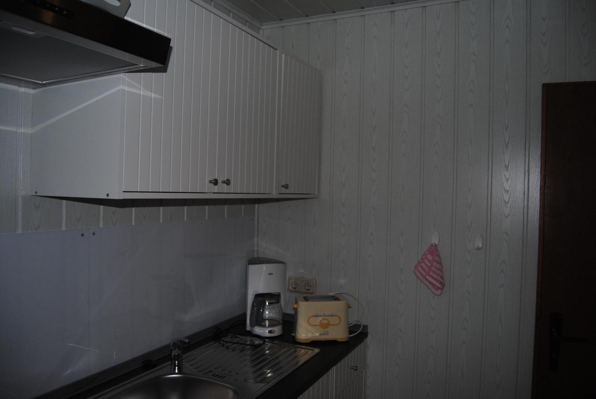 Bergpanorama Ruhla Apartment Ruang foto