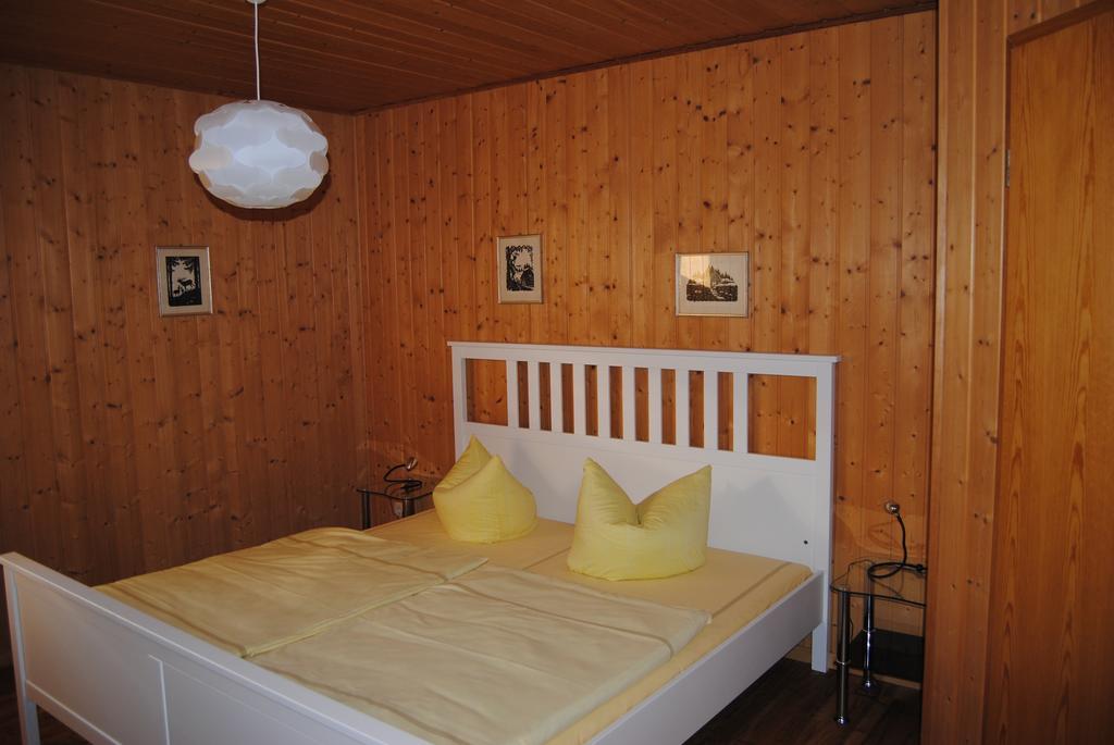 Bergpanorama Ruhla Apartment Ruang foto