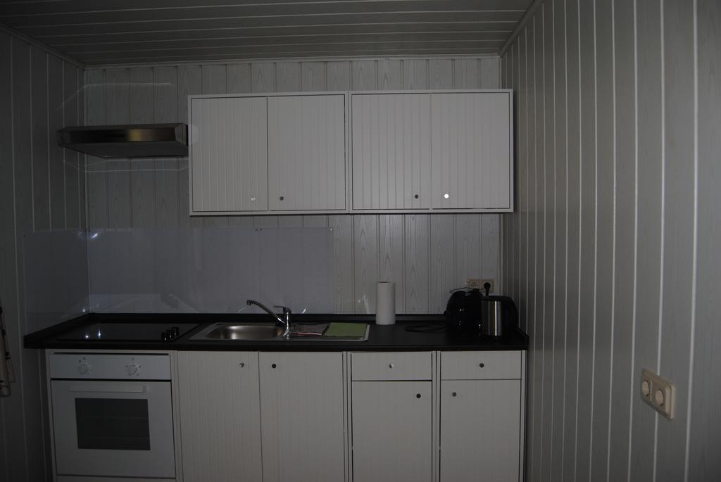 Bergpanorama Ruhla Apartment Ruang foto