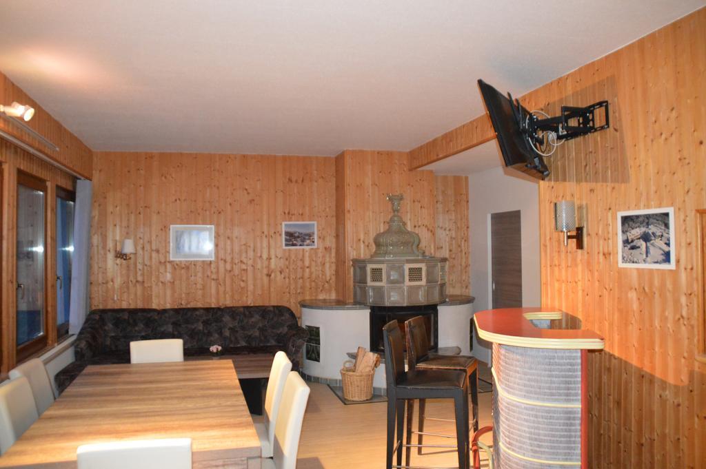 Bergpanorama Ruhla Apartment Bagian luar foto