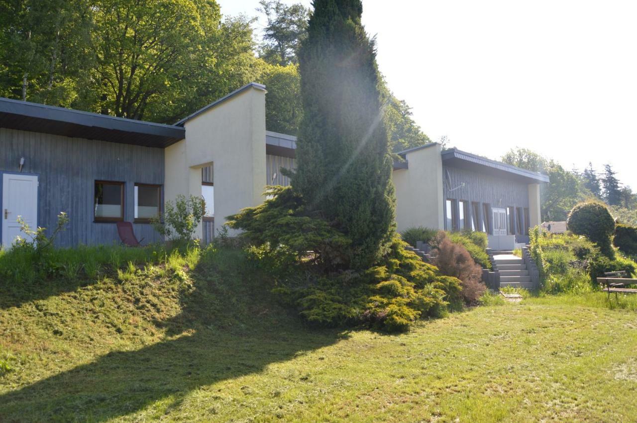 Bergpanorama Ruhla Apartment Bagian luar foto