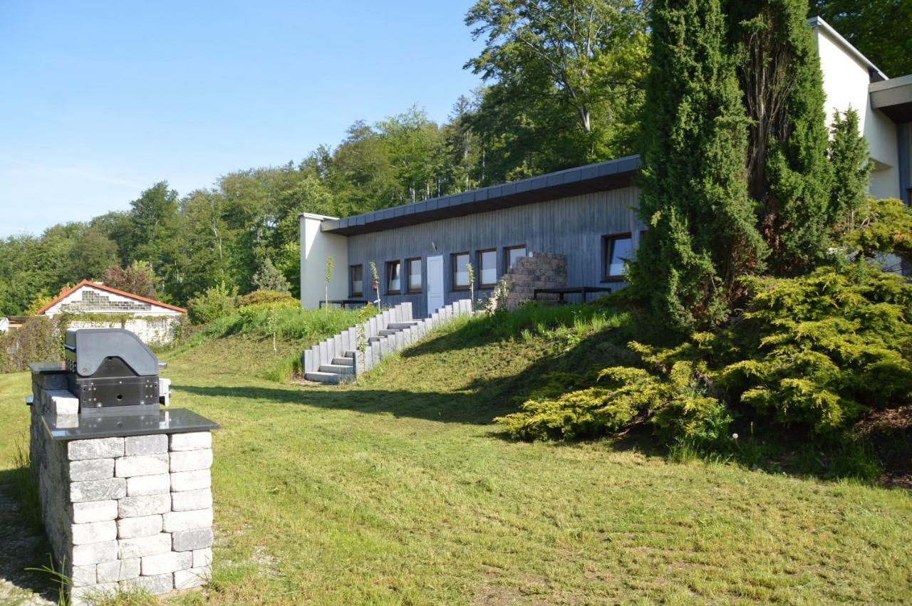 Bergpanorama Ruhla Apartment Bagian luar foto